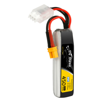 Tattu 450mAh 2s HV 95C 7.6V XT30
