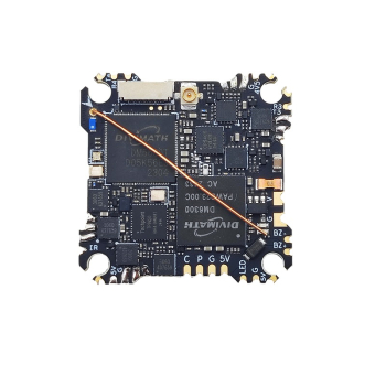 HDZero AIO15 – 2S/3S Digital AIO FC + ESC 15A + VTX 200mW + ELRS 2,4GHz