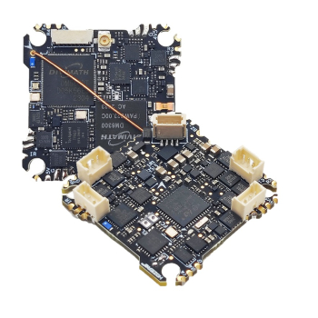 HDZero AIO15 – 2S/3S Digital AIO FC + ESC 15A + VTX 200mW + ELRS 2,4GHz
