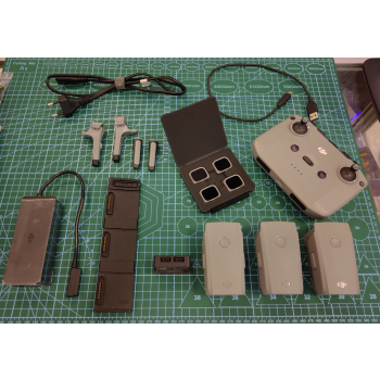 Dron DJI AIR 2S Fly More Combo - Komis