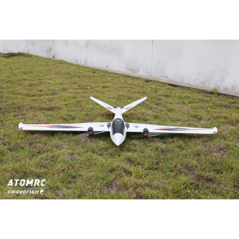 Samolot Atomrc Swordfish 1200mm pod FPV