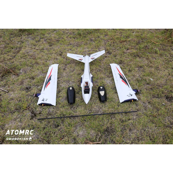 Samolot Atomrc Swordfish 1200mm pod FPV
