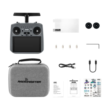 Apraratura Radiomaster AX12 ELRS Android Mavlink