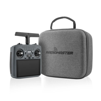 Apraratura Radiomaster AX12 ELRS Android Mavlink