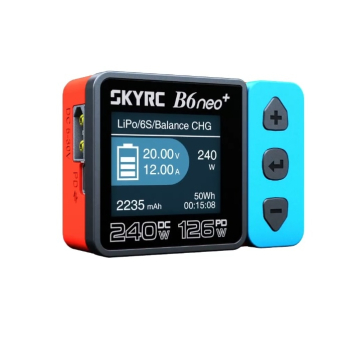 Ładowarka SkyRC B6neo+