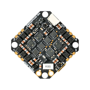 Kontroler lotu FC bezszczotkowy BetaFPV F4 2-4S AIO 20A v5 (BLHeli_S)