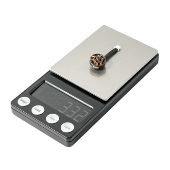 Silnik bezszczotkowy LAVA Series 1102 14000KV 22mm