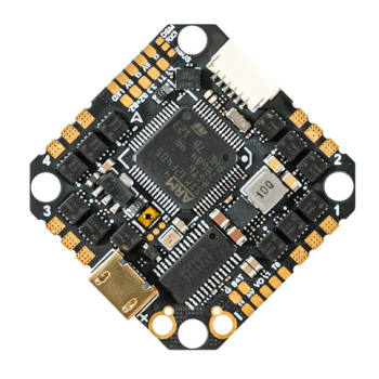 Kontroler lotu BETAFPV F411 4S 20A V5 BLHeli_S (ICM42688)