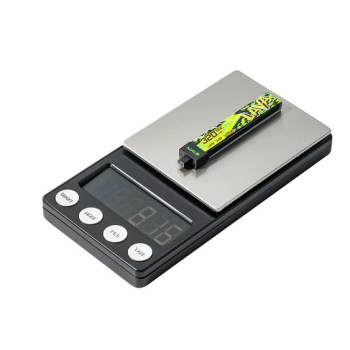 Akumulatory LiPo LiHV 1S BetaFPV LAVA II 320mAh 95C BT2.0 (5 szt.)