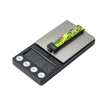 Akumulatory LiPo LiHV 1S BetaFPV LAVA II 680mAh 95C BT2.0 (4 szt.)