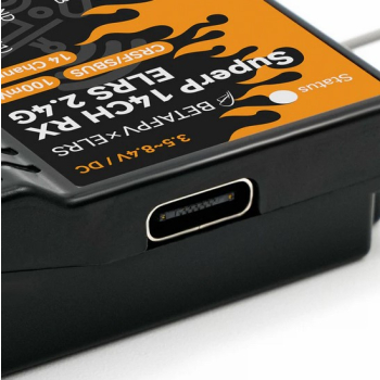 Odbiornik ELRS PWM 14ch kanałów BetaFPV 2.4GHz