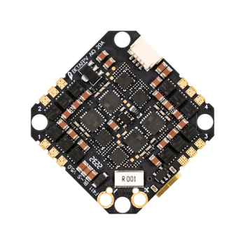 Kontroler lotu BETAFPV F411 4S 20A V5 BLHeli_S (BMI270)