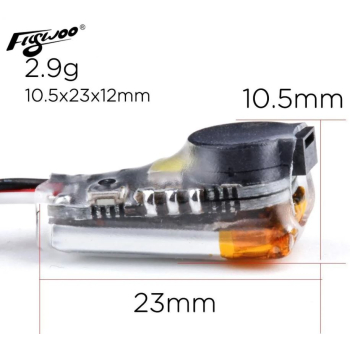 Buzzer z zasilaniem Flywoo Finder V1.0