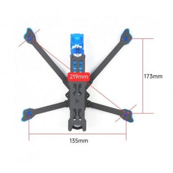 Rama iFlight Chimera5 DC LR