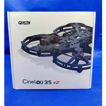 Dron GepRC Cielog35 V2 Walksnail Avatar ELRS - KOMIS