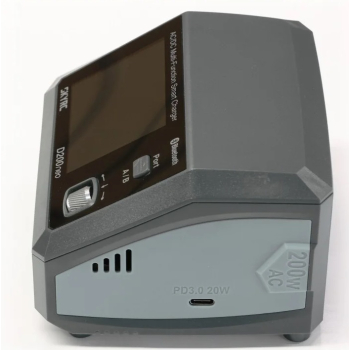 Dwukanałowa ładowarka do akumulatorów SkyRC D200neo 800W