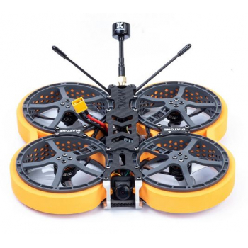 Dron Diatone Taycan 25 Duct Cinewhoop FPV ANALOG PNP