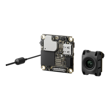 System transmisji obrazu DJI O4 Lite Air Unit + kamera
