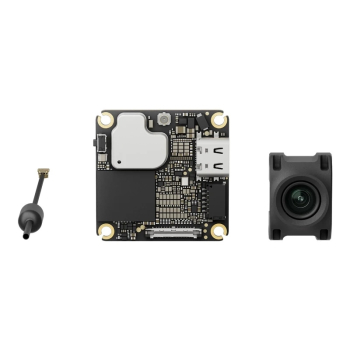 System transmisji obrazu DJI O4 Lite Air Unit + kamera
