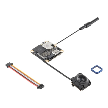System transmisji obrazu DJI O4 Lite Air Unit + kamera