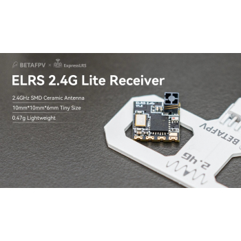 Odbiornik ELRS Lite Receiver BetaFPV 2,4GHz ExpressLRS