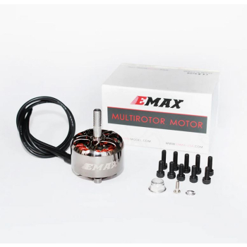 Silnik bezszczotkowy Emax ECOII 2812 3-6S 930KV 1100KV