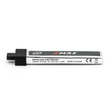 Bateria Emax 1S 320mAH (EM2.0) Akumulator do Tinyhawk Nanoscout HV