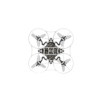 Dron Emax Tinyhawk Aero 65mm FPV