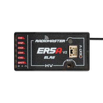 Odbiornik ELRS PWM ER5A-V2 2.4G
