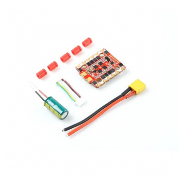 Regulator ESC HGLRC Zeus 28A 4in1 3-6S BL_S