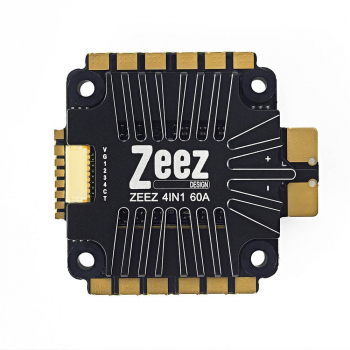 ESC Zeez 4in1 60A