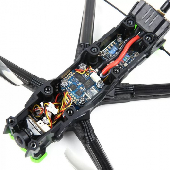 Dron Nazgul Evoque F5D 6S Analog FPV