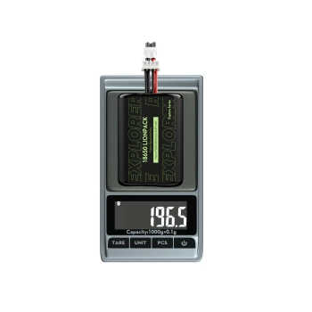 Akumulator Li-Ion 3000mAh 4S1P Flywoo Explorer 18650 Molicel P30B