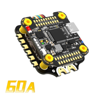Stack SpeedyBee FC F405 V4 + ESC BLS 60A 30x30