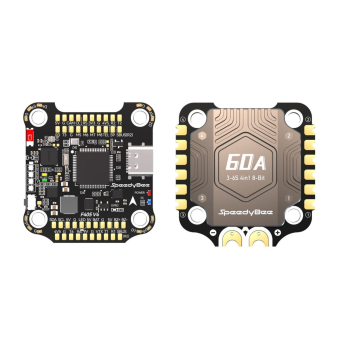 Stack SpeedyBee FC F405 V4 + ESC BLS 60A 30x30