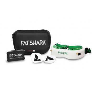 Gogle FPV Fatshark Attitude V6