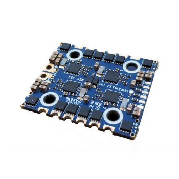 Regulator napięcia ESC FETtec 4in1 ESC 35A