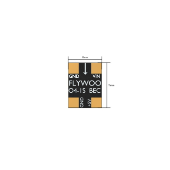 Moduł BEC FLYWOO O4 1S 5V 3A