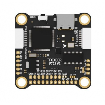 Kontroler lotu FC Foxeer F722 V3