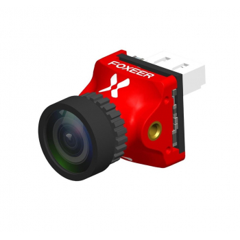 Kamera FPV  Foxeer Predator V4 Nano czerwona