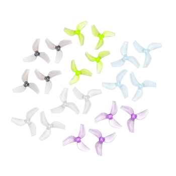 Śmigła Gemfan 1219S-3 31mm 1mm Tiny Whoop