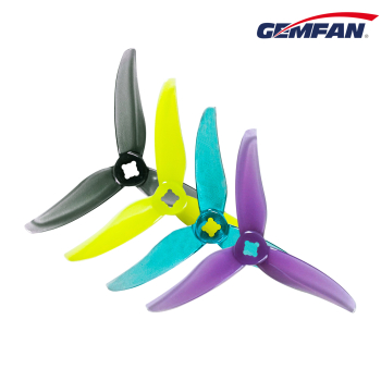 Śmigła Gemfan Hurricane 3520-3