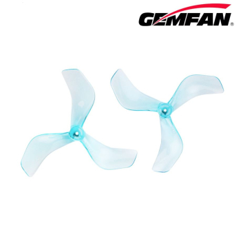 Śmigła Gemfan 2216-3 8szt. 4 pary CW+CCW