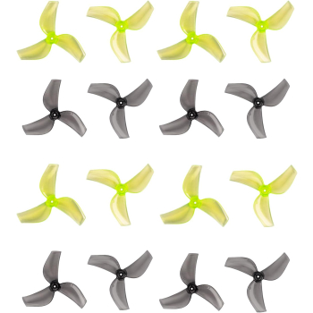 Śmigła GEMFAN 35mm-S shaft-1mm