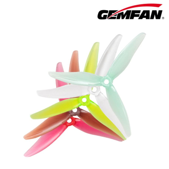 Śmigła GEMFAN MCK 51366 ReV3 PC 3 Blade