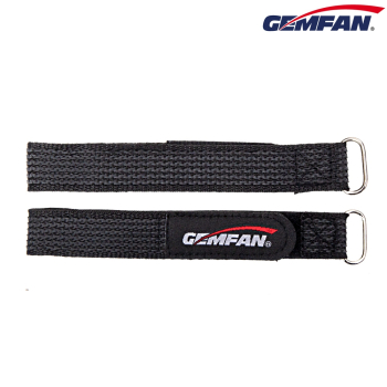 Rzep opaska strap Gemfan na baterie 20mm