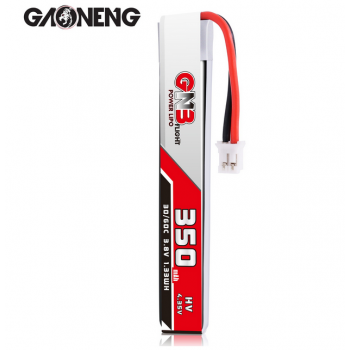 Akumulator LiPo Gaoneng GNB 350mAh HV 3.8V 30C JST PH2.0 1s - wersja z kablem