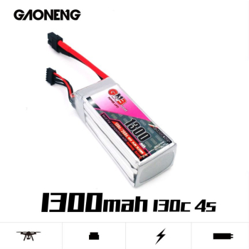 Akumulator GNB Gaoneng 1300mAh 4S1P 130C xt60