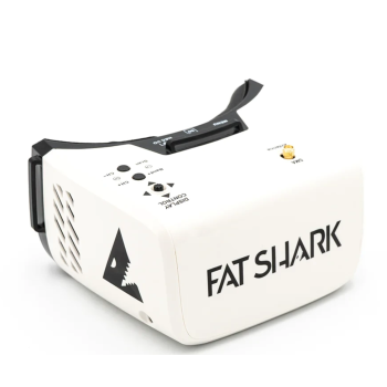 Gogle Fatshark ECHO 5,8GHz DVR