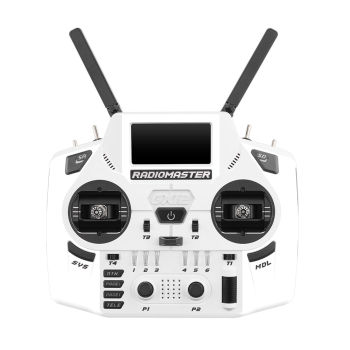 Radiomaster GX12 Crush ELRS Gemini-XROSSBAND 1W